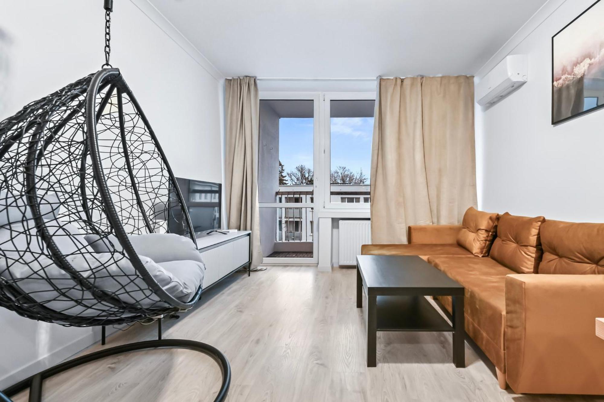 Rentplanet - Apartament Muranow Βαρσοβία Εξωτερικό φωτογραφία